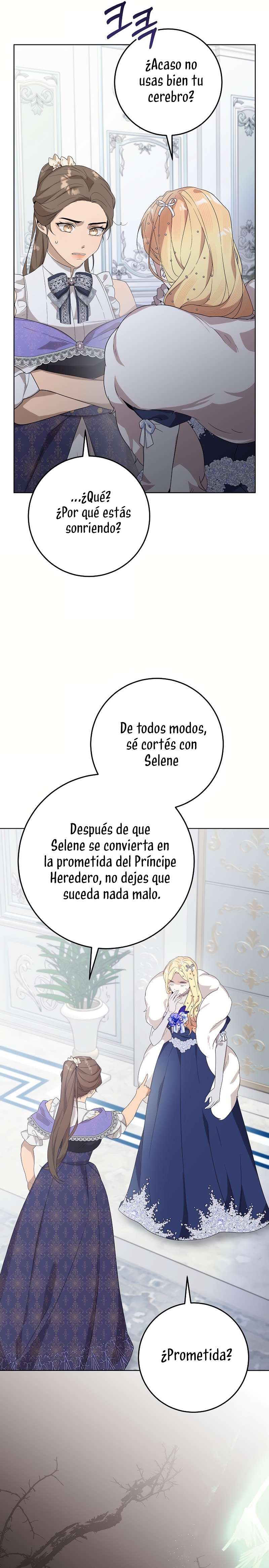 Resurrección de 24 horas de la villana Capítulo 53 - Página 24