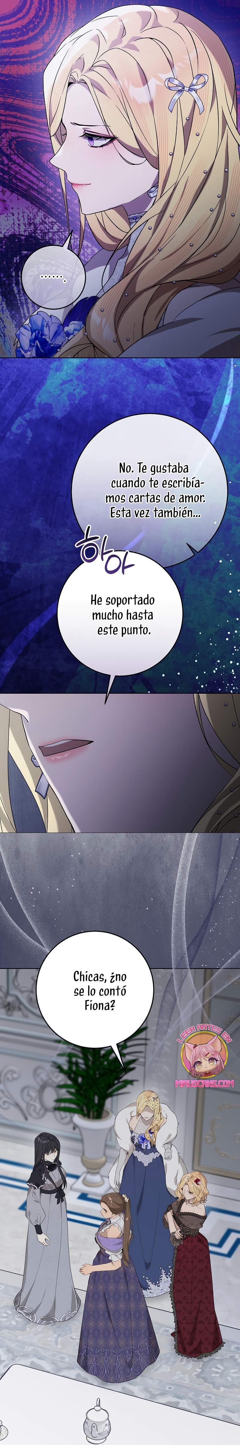 Resurrección de 24 horas de la villana Capítulo 53 - Página 27