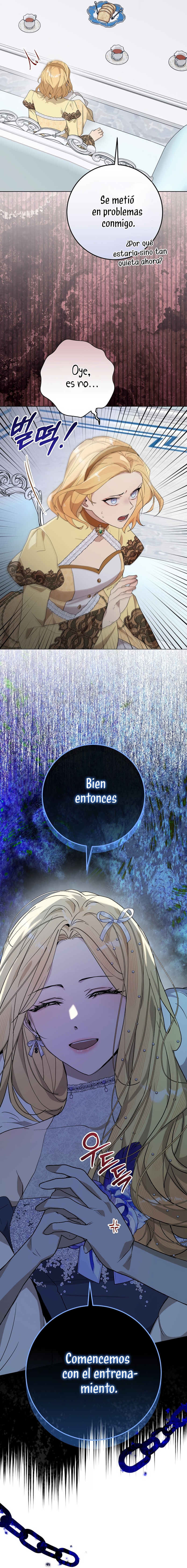 Resurrección de 24 horas de la villana Capítulo 53 - Página 28