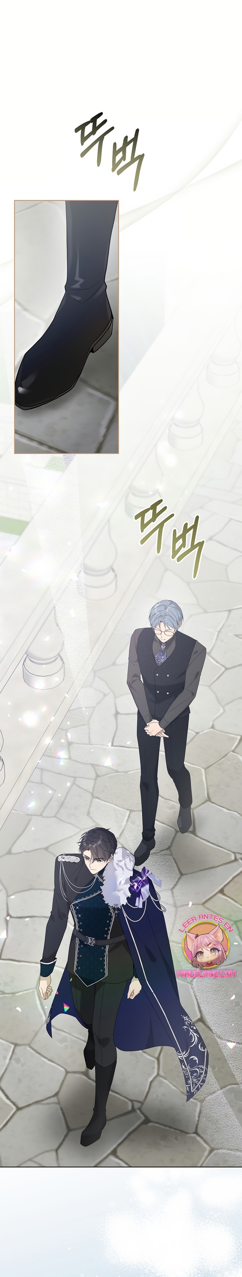 Resurrección de 24 horas de la villana Capítulo 53 - Página 3