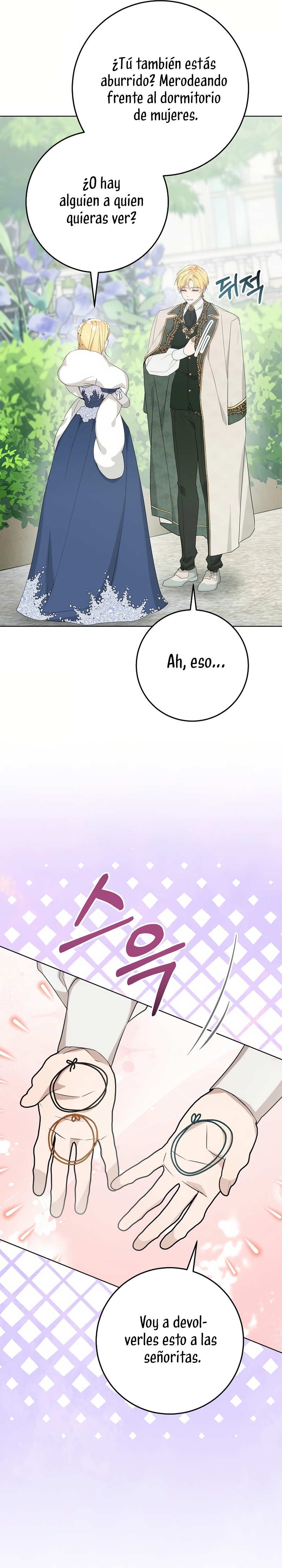 Resurrección de 24 horas de la villana Capítulo 53 - Página 34