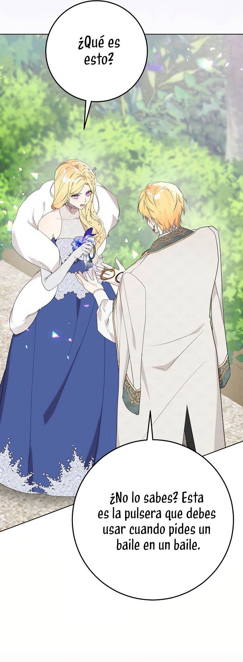 Resurrección de 24 horas de la villana Capítulo 53 - Página 35