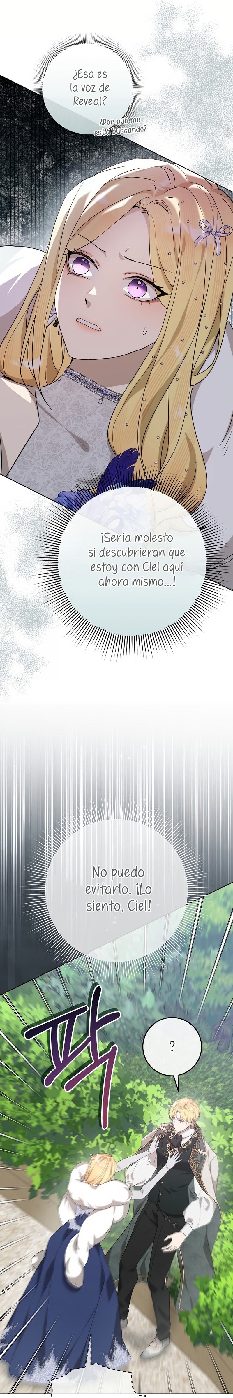 Resurrección de 24 horas de la villana Capítulo 53 - Página 38