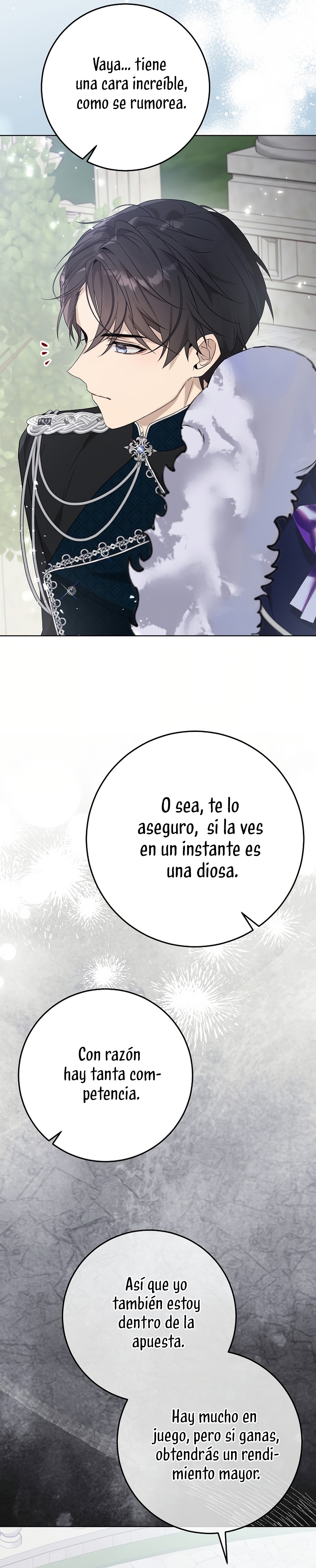 Resurrección de 24 horas de la villana Capítulo 53 - Página 4