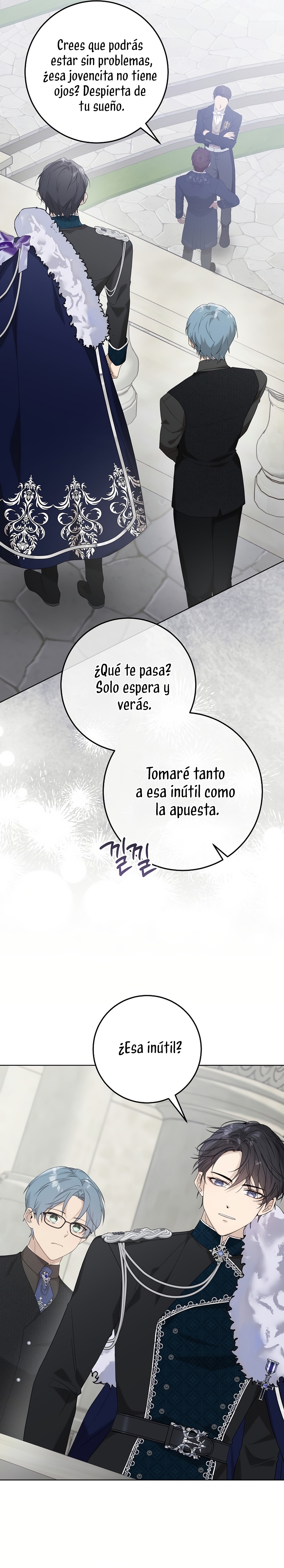 Resurrección de 24 horas de la villana Capítulo 53 - Página 5