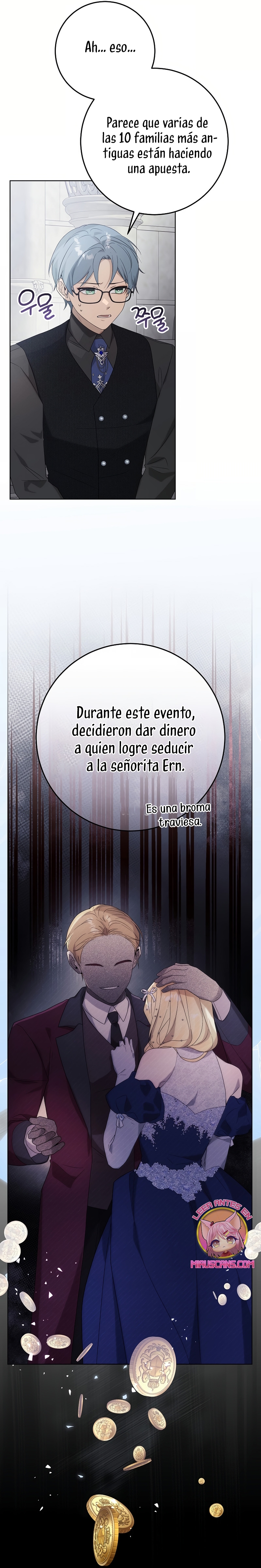 Resurrección de 24 horas de la villana Capítulo 53 - Página 6