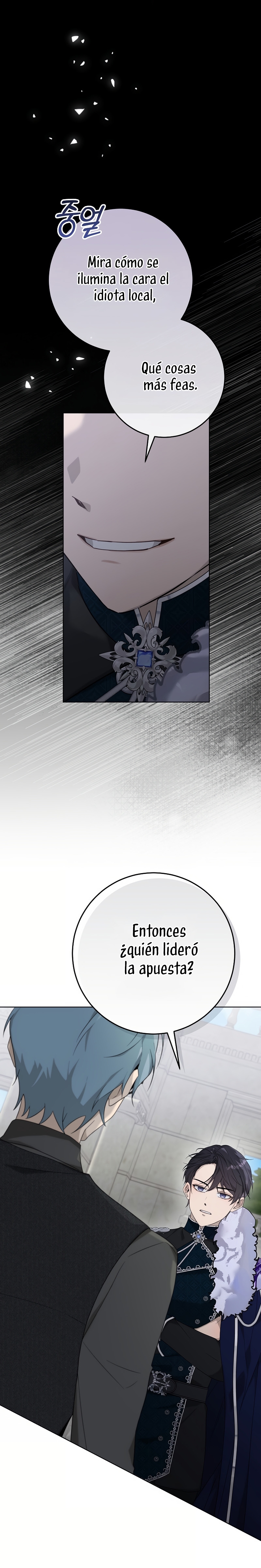 Resurrección de 24 horas de la villana Capítulo 53 - Página 7