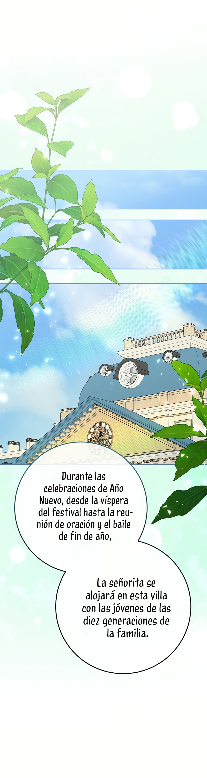 Resurrección de 24 horas de la villana Capítulo 53 - Página 8