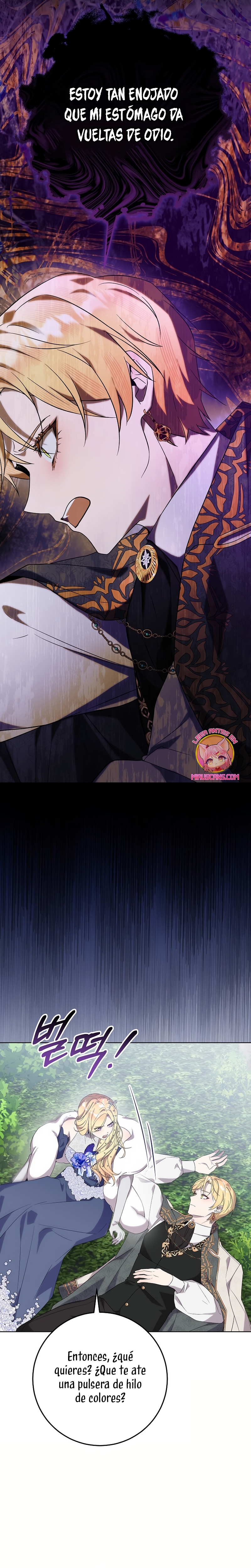 Resurrección de 24 horas de la villana Capítulo 54 - Página 11