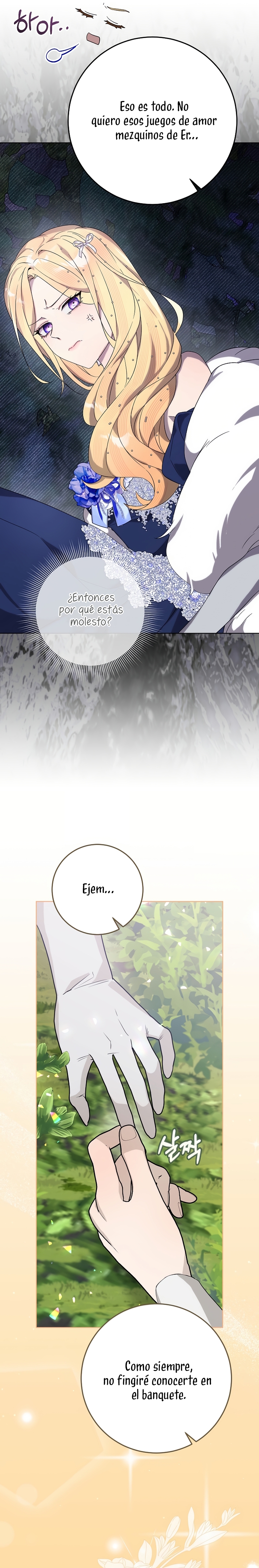 Resurrección de 24 horas de la villana Capítulo 54 - Página 12