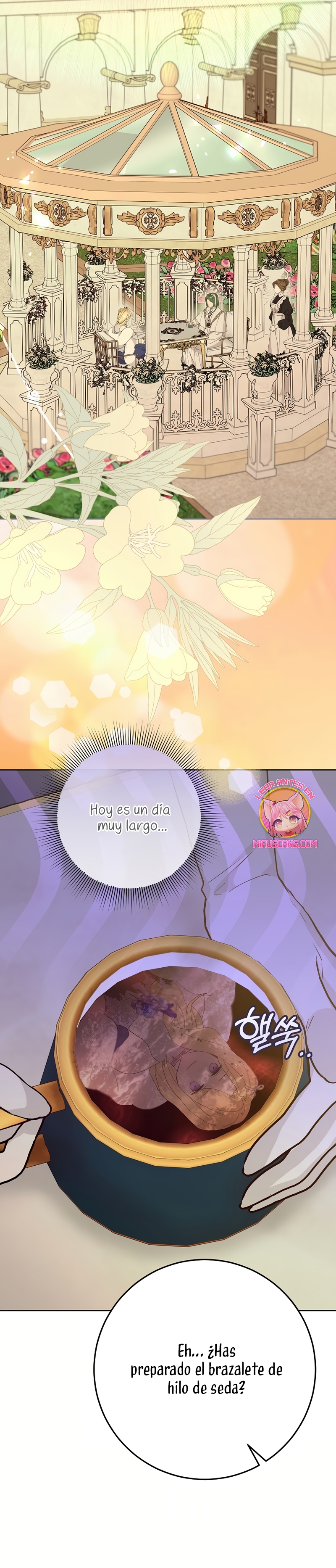 Resurrección de 24 horas de la villana Capítulo 54 - Página 17