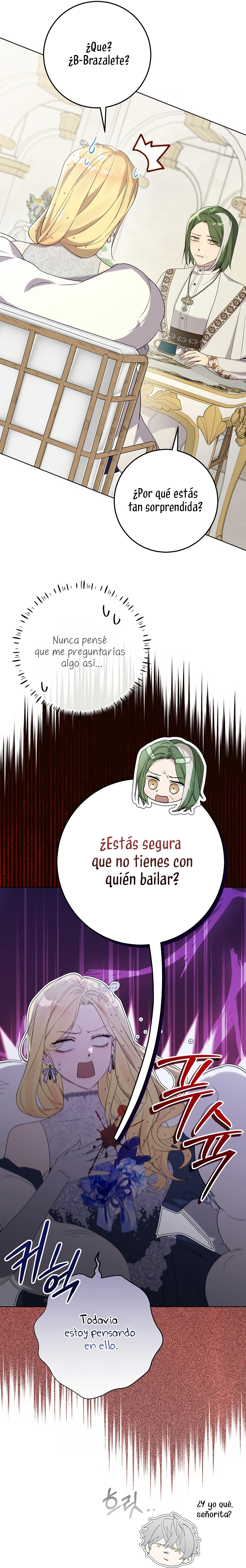 Resurrección de 24 horas de la villana Capítulo 54 - Página 18