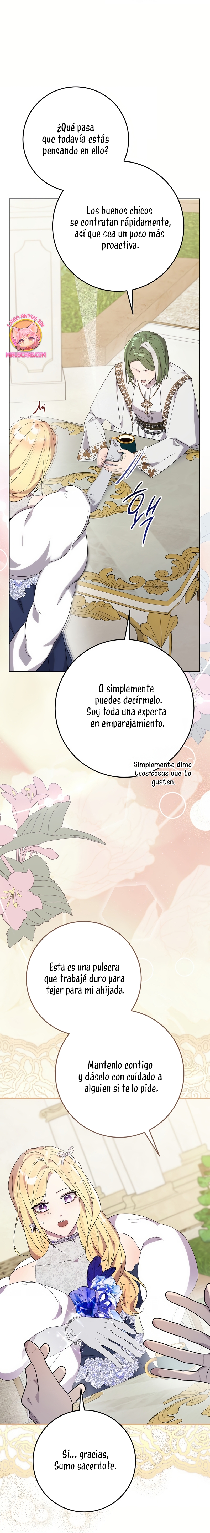 Resurrección de 24 horas de la villana Capítulo 54 - Página 19