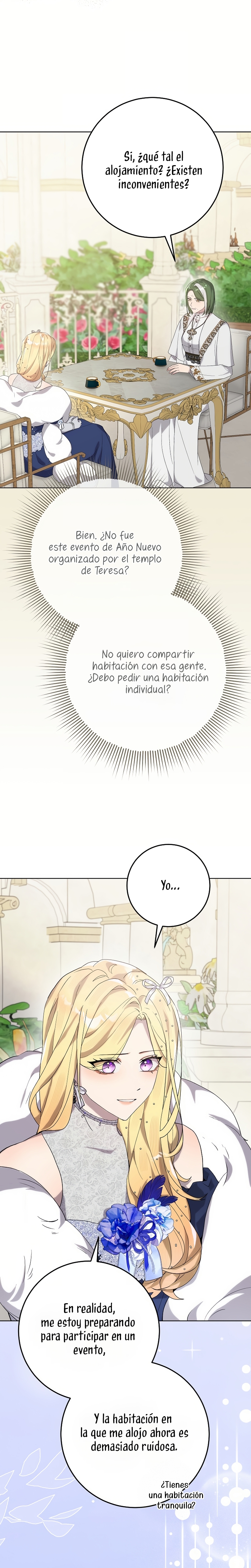 Resurrección de 24 horas de la villana Capítulo 54 - Página 20