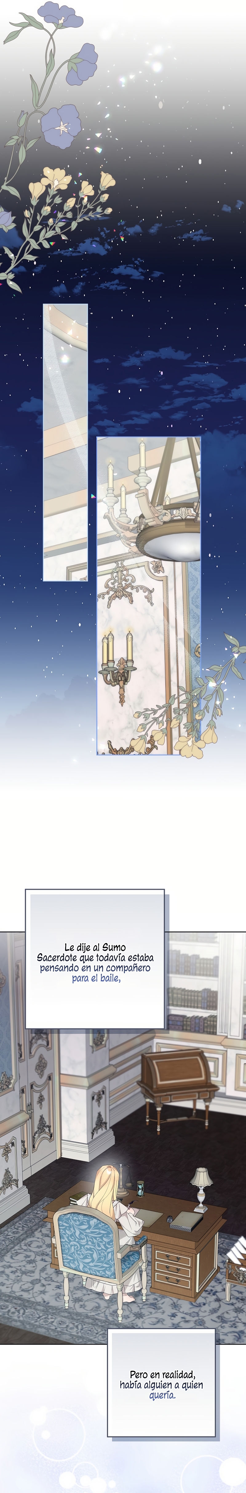 Resurrección de 24 horas de la villana Capítulo 54 - Página 23