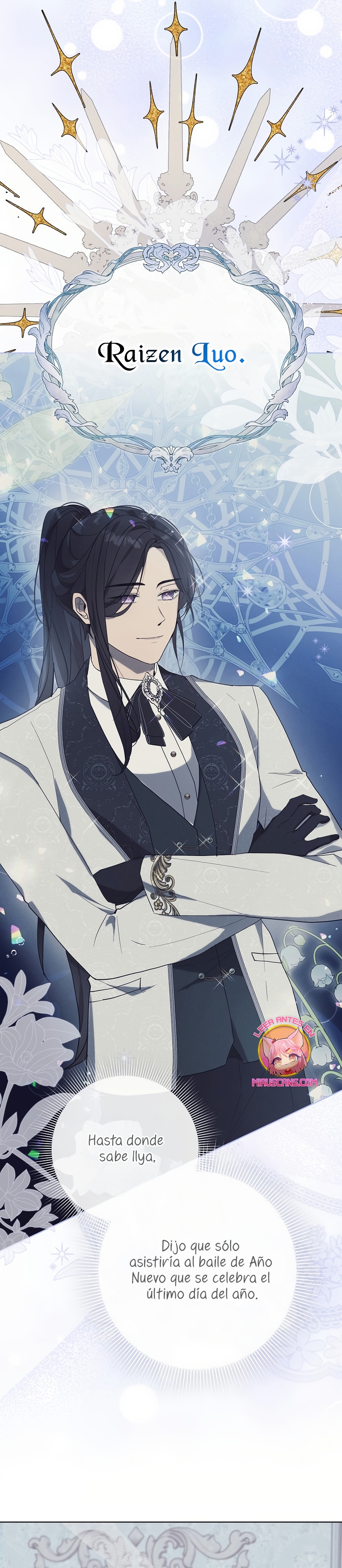 Resurrección de 24 horas de la villana Capítulo 54 - Página 24