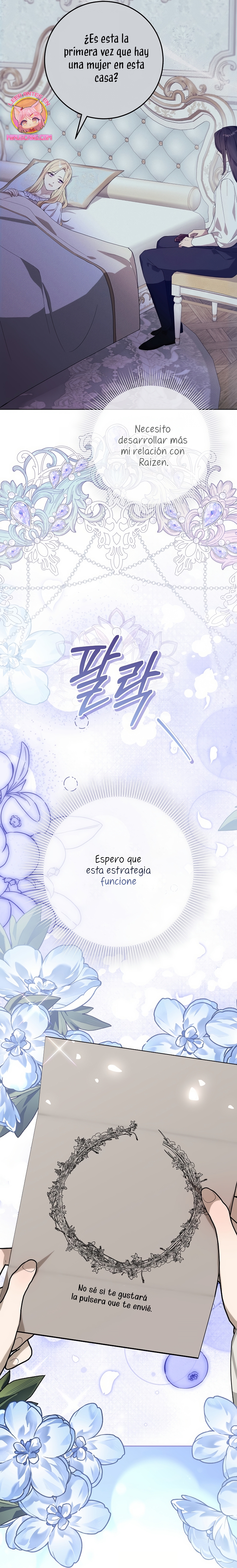 Resurrección de 24 horas de la villana Capítulo 54 - Página 25