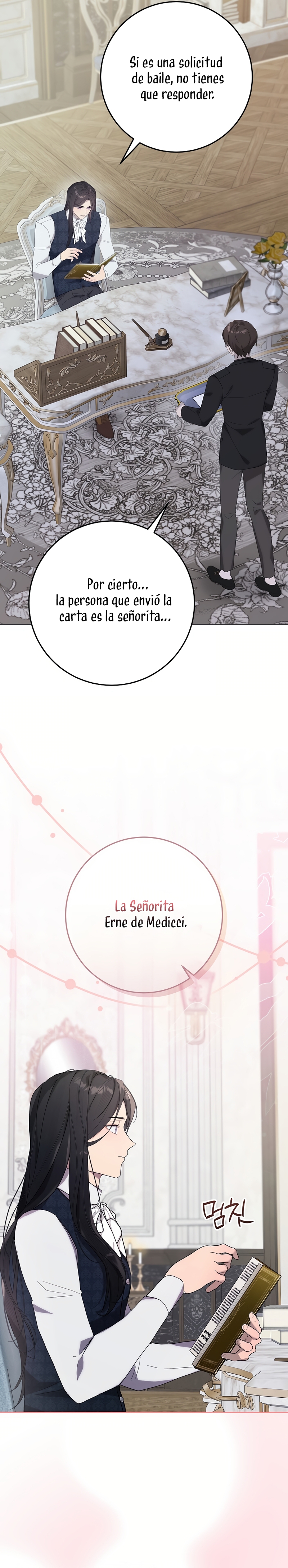 Resurrección de 24 horas de la villana Capítulo 54 - Página 27