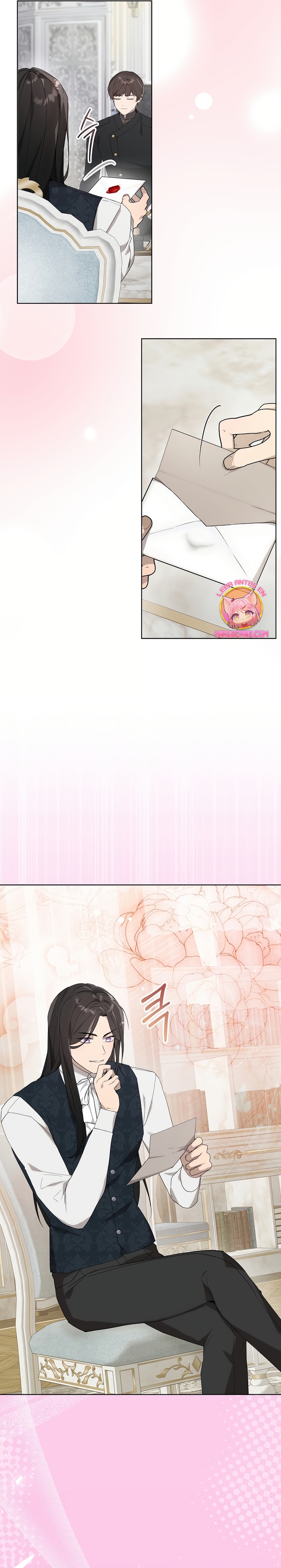 Resurrección de 24 horas de la villana Capítulo 54 - Página 28