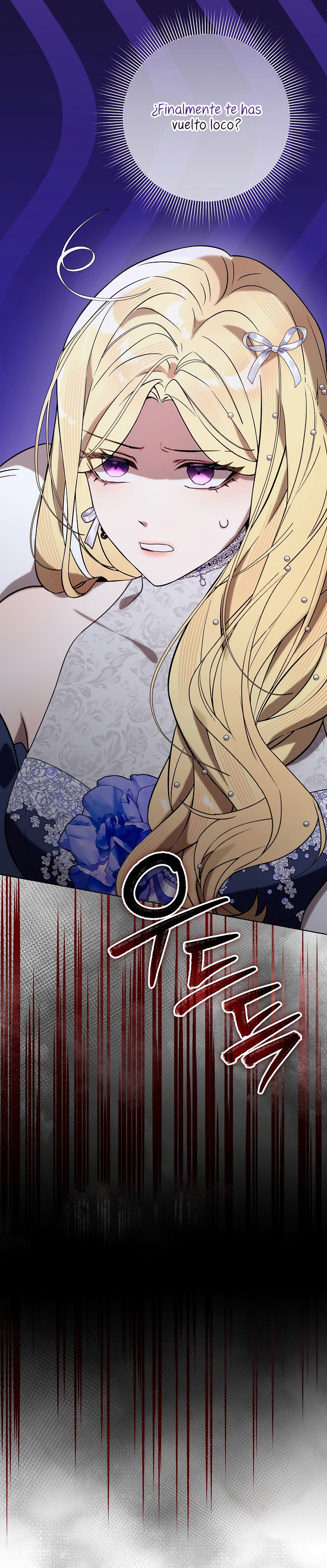 Resurrección de 24 horas de la villana Capítulo 54 - Página 3