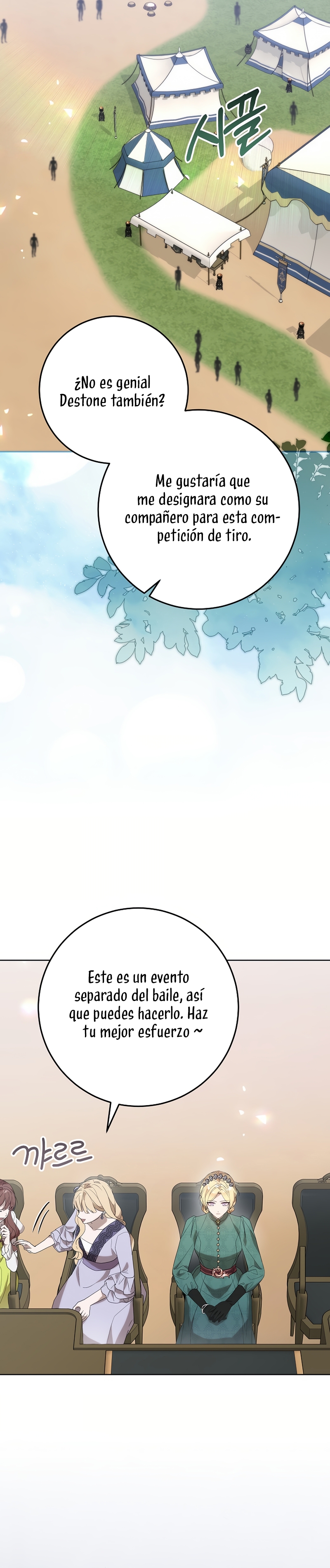 Resurrección de 24 horas de la villana Capítulo 54 - Página 33