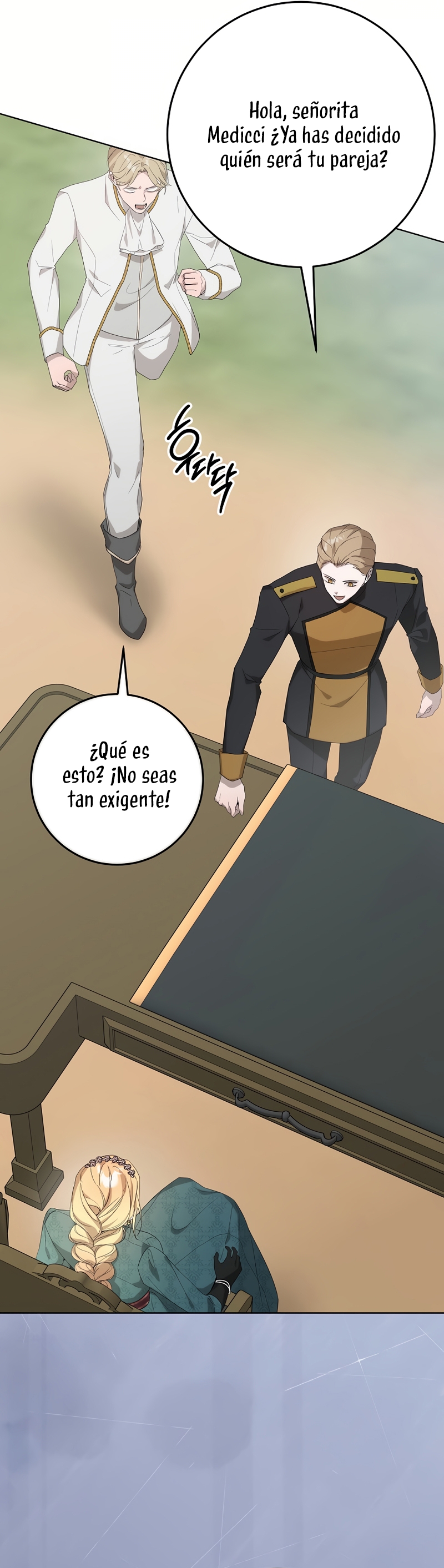 Resurrección de 24 horas de la villana Capítulo 54 - Página 37