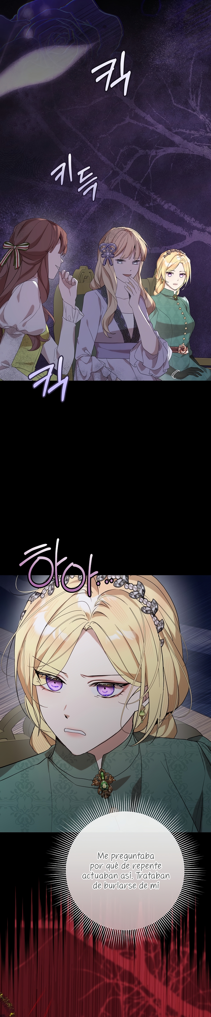 Resurrección de 24 horas de la villana Capítulo 54 - Página 39