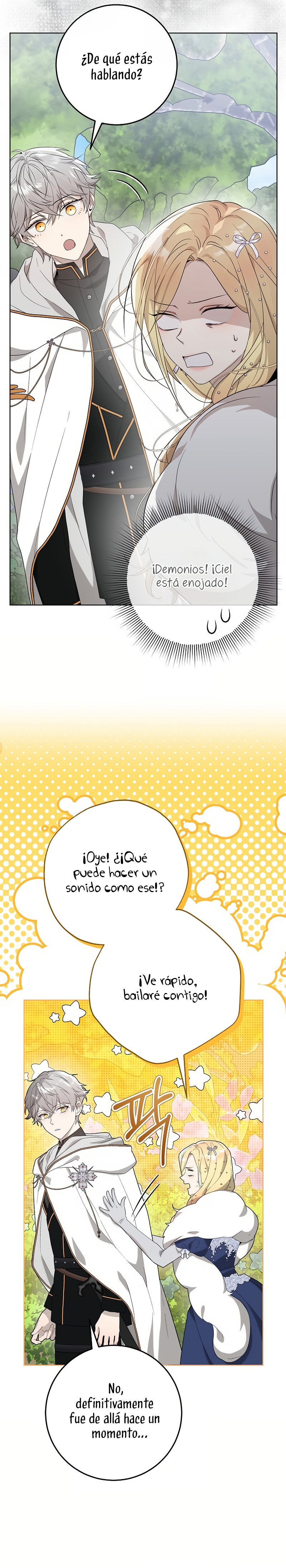 Resurrección de 24 horas de la villana Capítulo 54 - Página 4