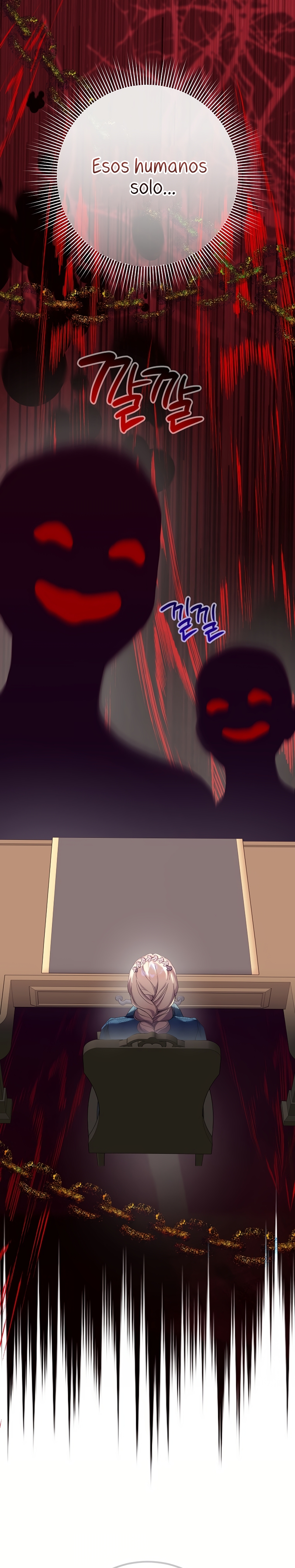 Resurrección de 24 horas de la villana Capítulo 54 - Página 40