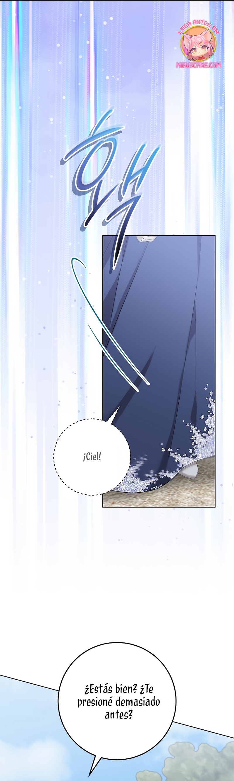 Resurrección de 24 horas de la villana Capítulo 54 - Página 6