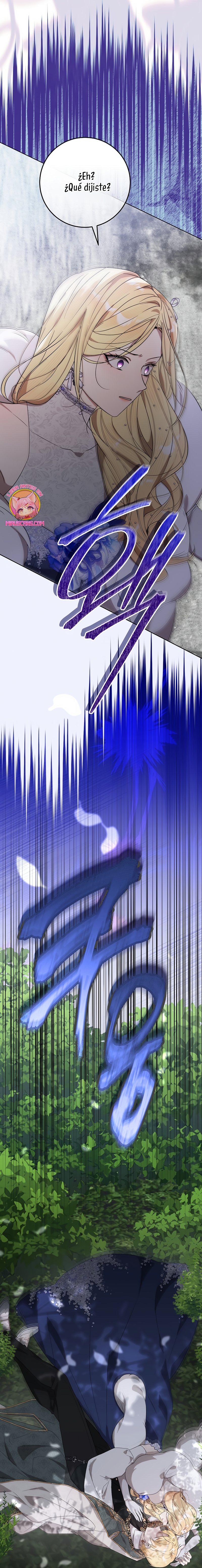 Resurrección de 24 horas de la villana Capítulo 54 - Página 8