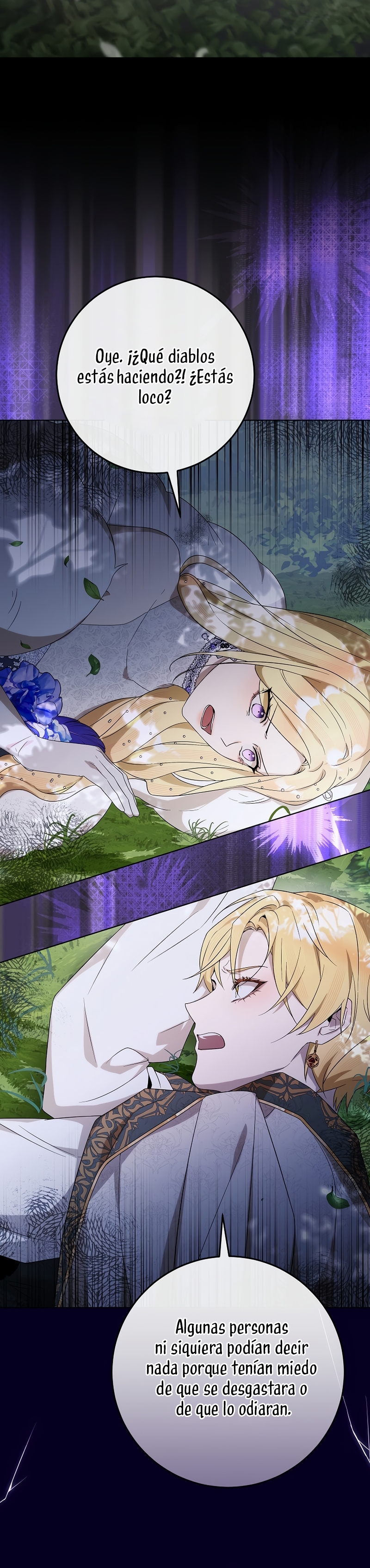 Resurrección de 24 horas de la villana Capítulo 54 - Página 9