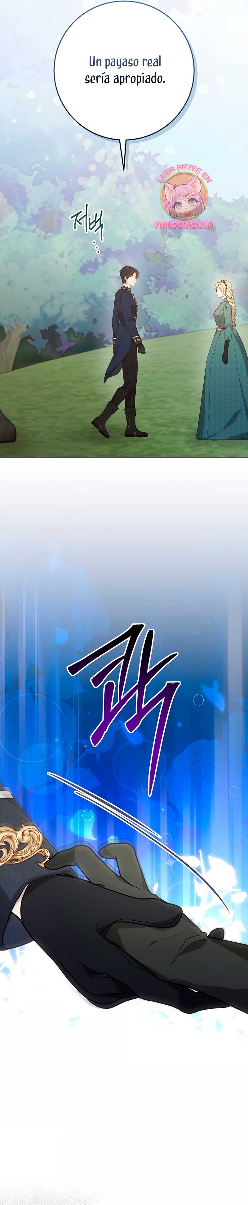 Resurrección de 24 horas de la villana Capítulo 55 - Página 10