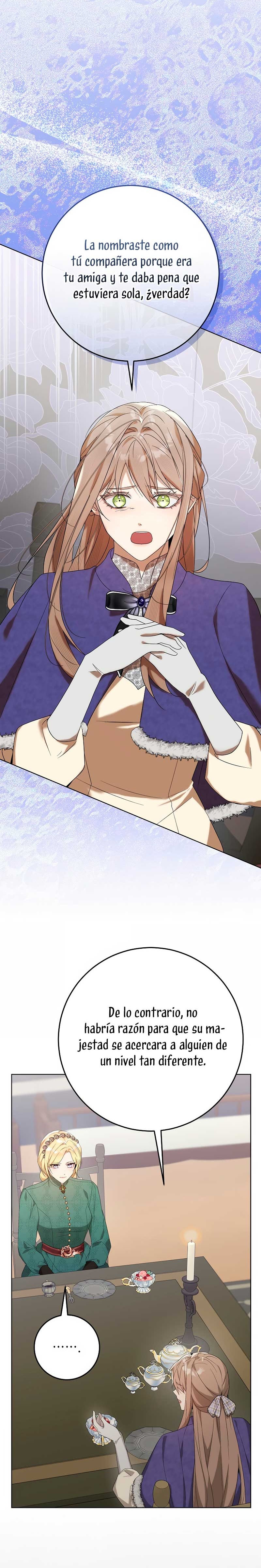 Resurrección de 24 horas de la villana Capítulo 55 - Página 18