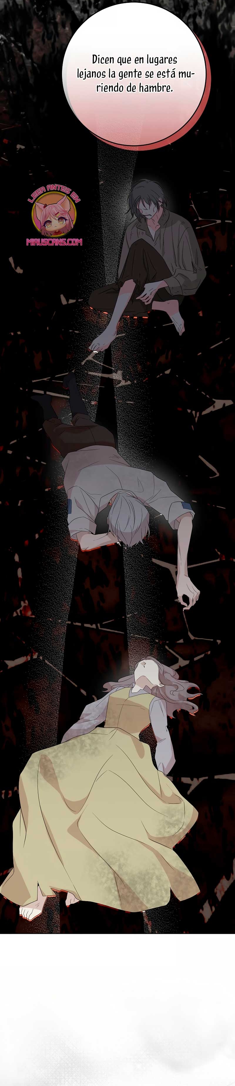 Resurrección de 24 horas de la villana Capítulo 55 - Página 21