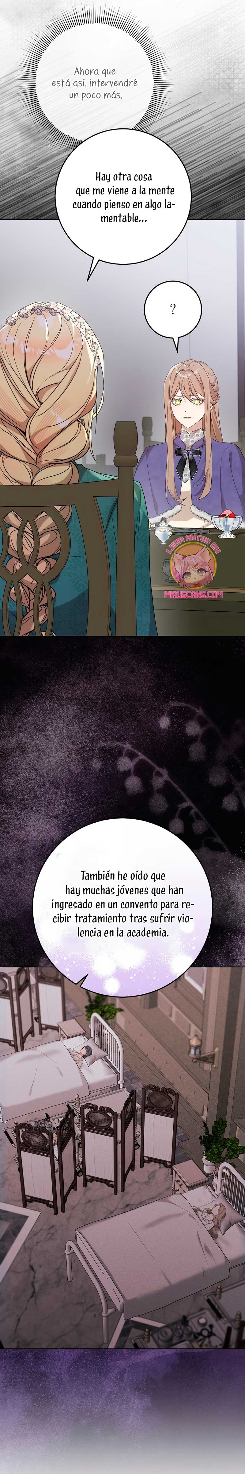 Resurrección de 24 horas de la villana Capítulo 55 - Página 22