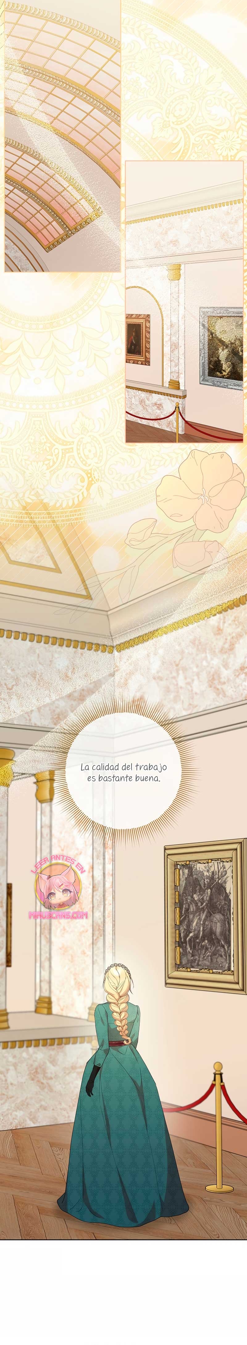 Resurrección de 24 horas de la villana Capítulo 55 - Página 34