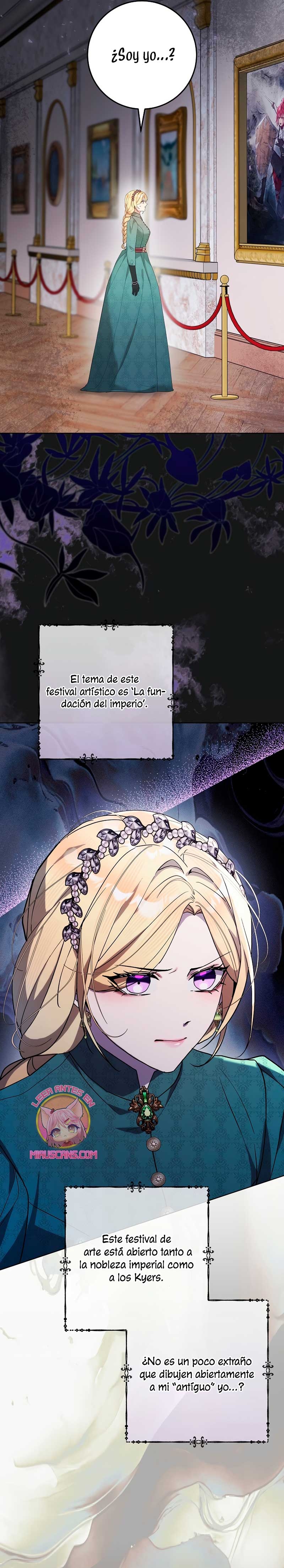 Resurrección de 24 horas de la villana Capítulo 55 - Página 38