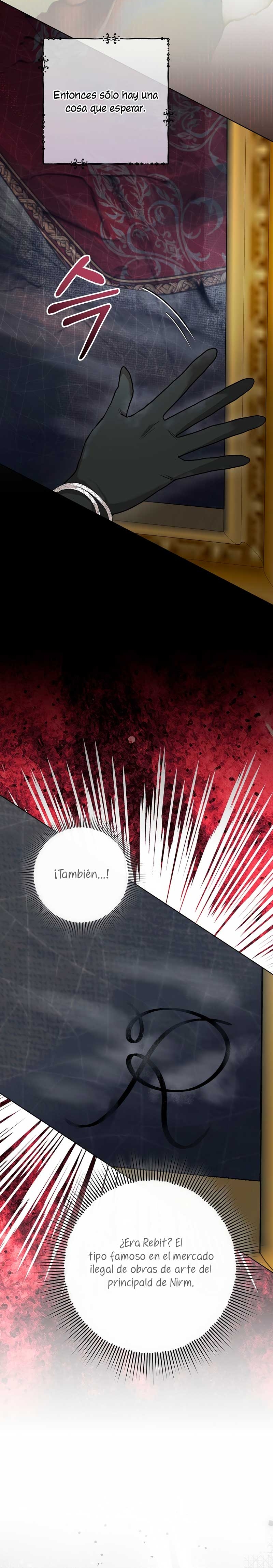 Resurrección de 24 horas de la villana Capítulo 55 - Página 39