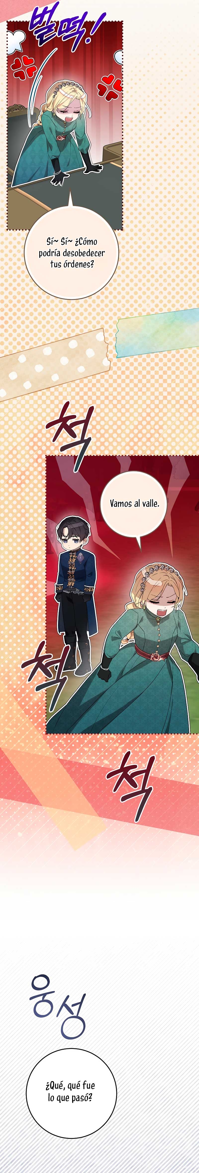 Resurrección de 24 horas de la villana Capítulo 55 - Página 5