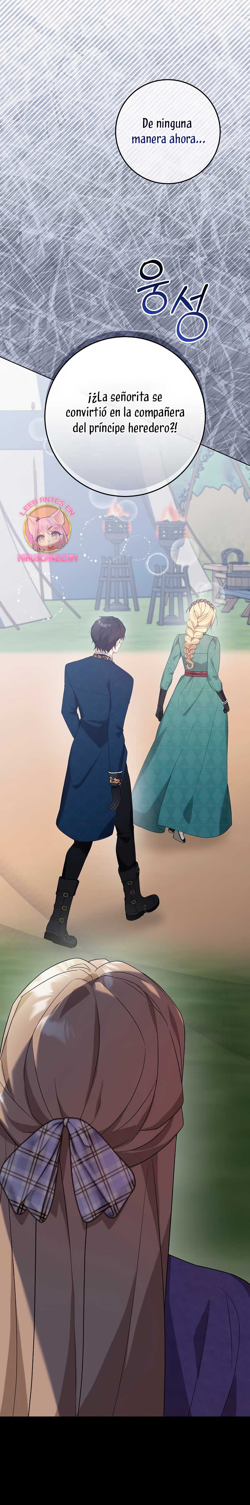 Resurrección de 24 horas de la villana Capítulo 55 - Página 6