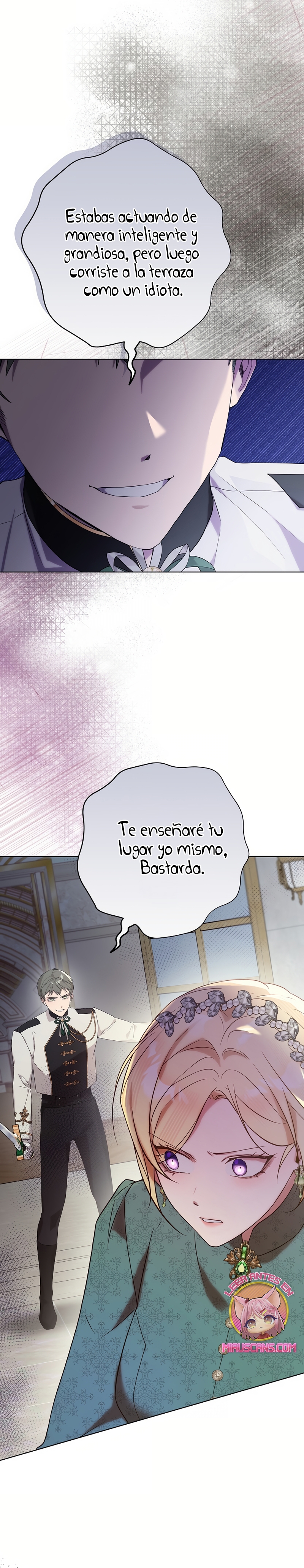 Resurrección de 24 horas de la villana Capítulo 56 - Página 12