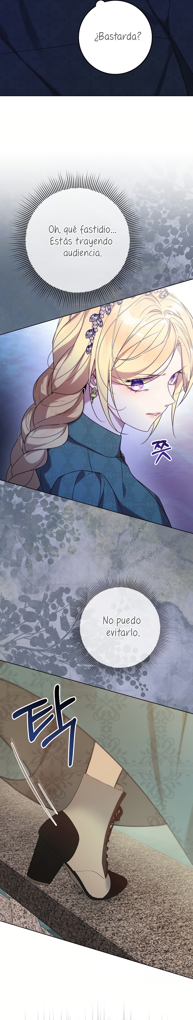 Resurrección de 24 horas de la villana Capítulo 56 - Página 14