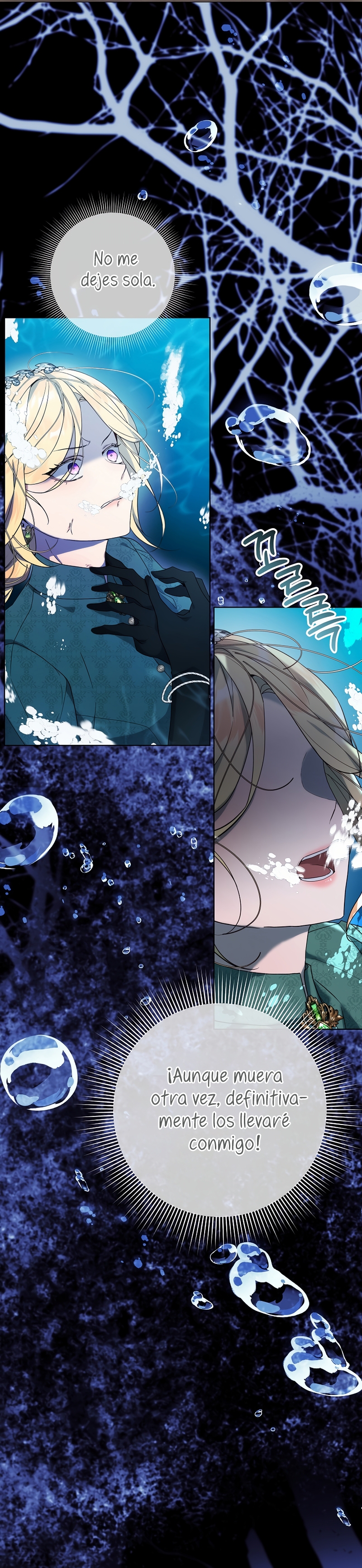 Resurrección de 24 horas de la villana Capítulo 56 - Página 21