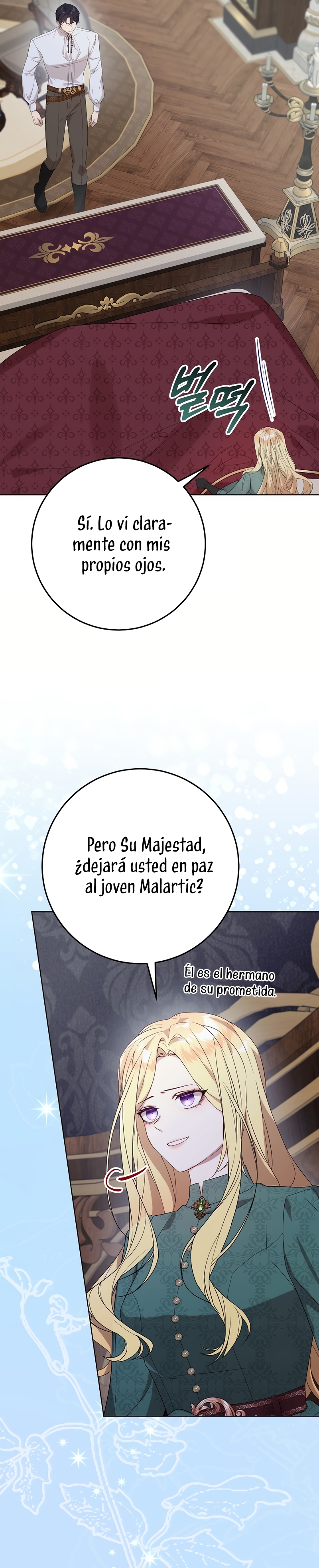 Resurrección de 24 horas de la villana Capítulo 56 - Página 30