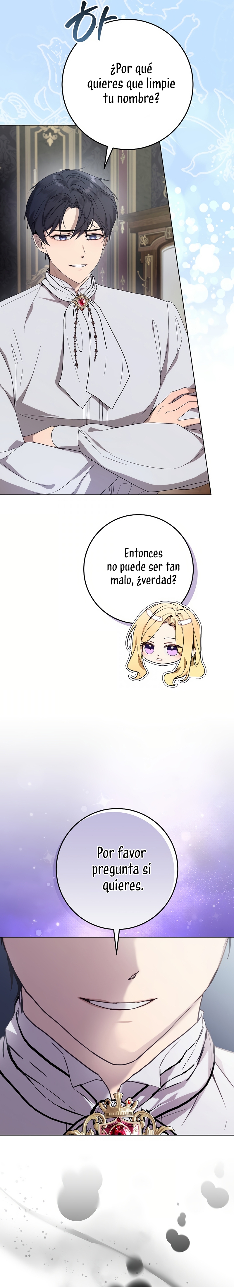 Resurrección de 24 horas de la villana Capítulo 56 - Página 31