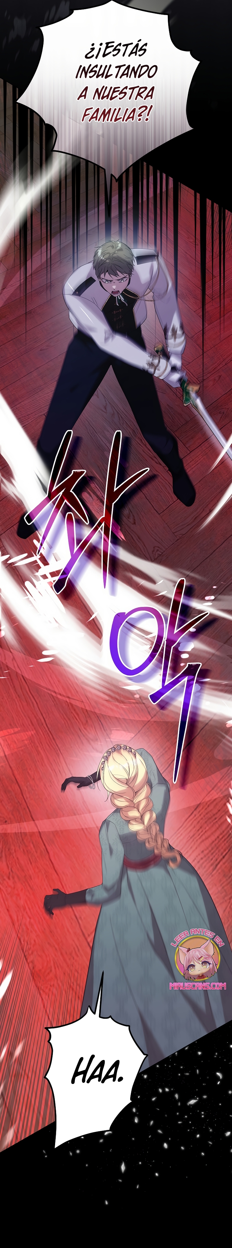 Resurrección de 24 horas de la villana Capítulo 56 - Página 6