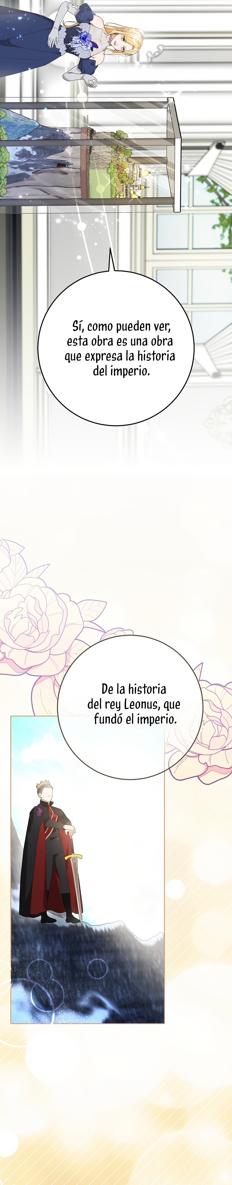 Resurrección de 24 horas de la villana Capítulo 57 - Página 16