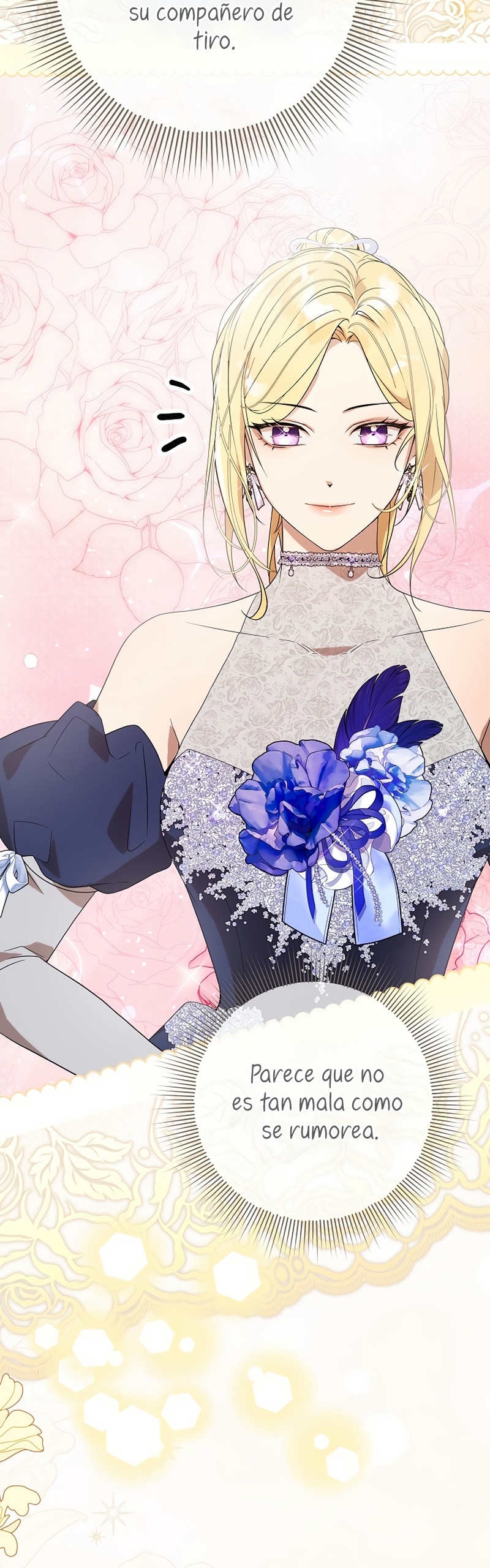 Resurrección de 24 horas de la villana Capítulo 57 - Página 19