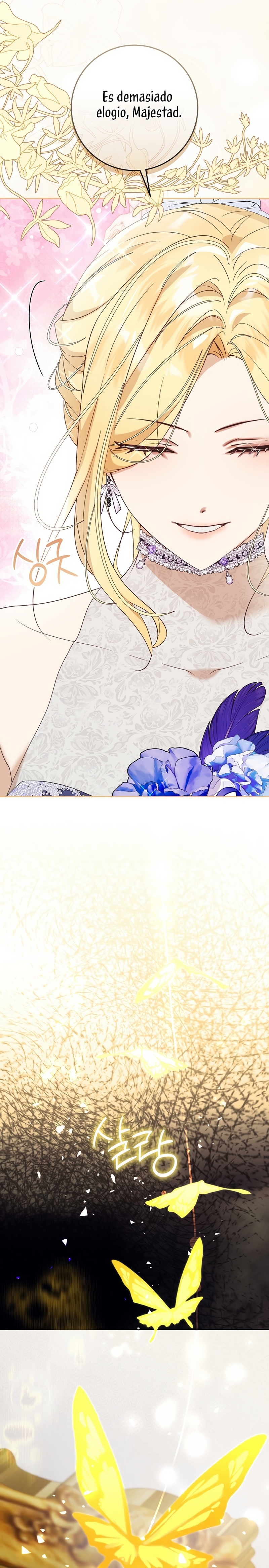 Resurrección de 24 horas de la villana Capítulo 57 - Página 20